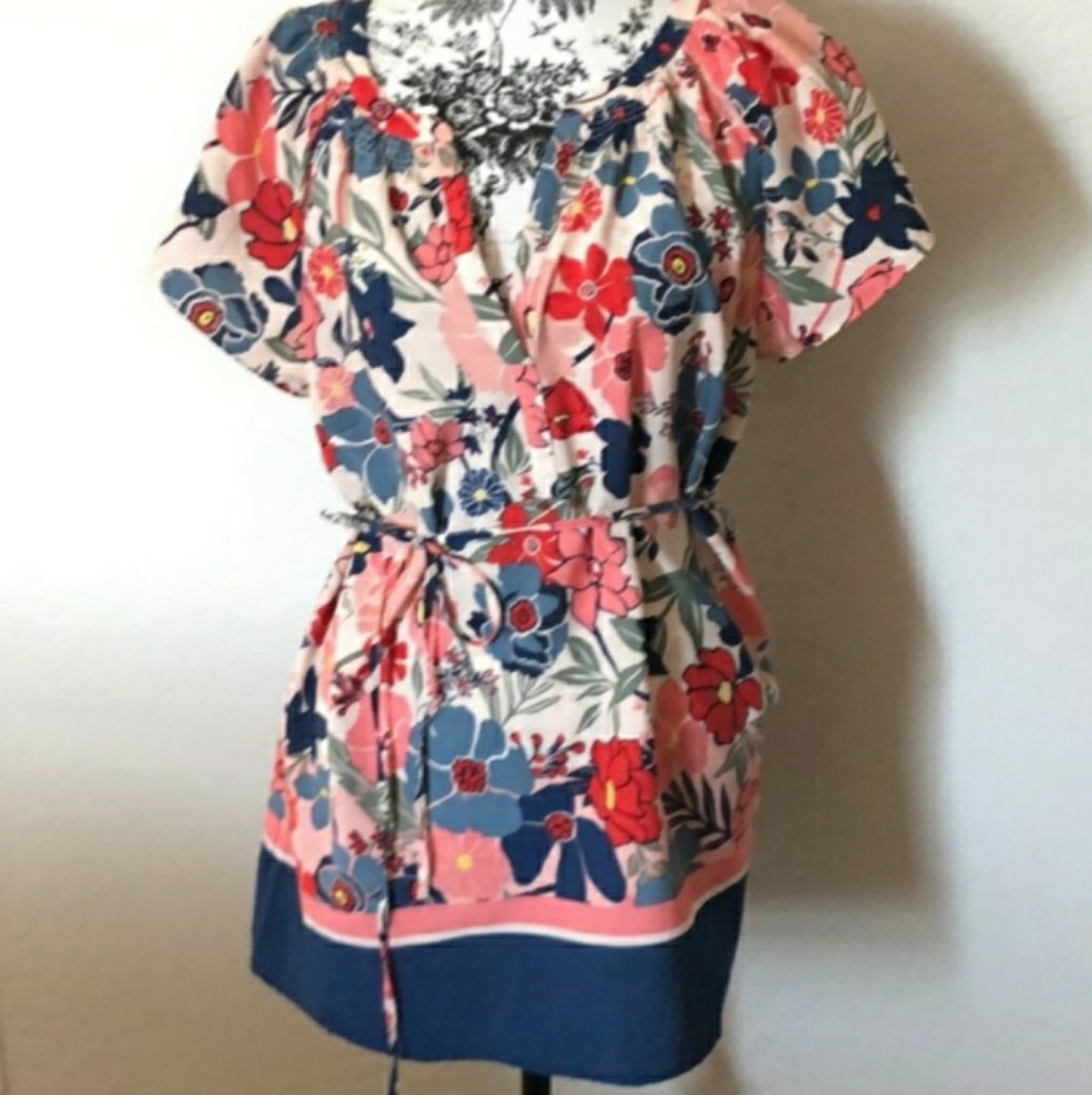 Maternity top